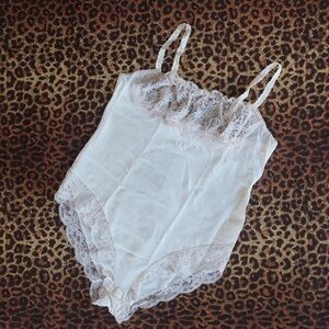 Vintage bodysuit